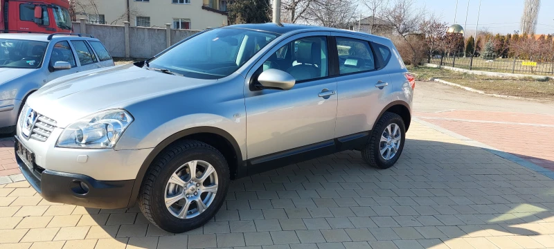 Nissan Qashqai J10, снимка 2 - Автомобили и джипове - 49548451