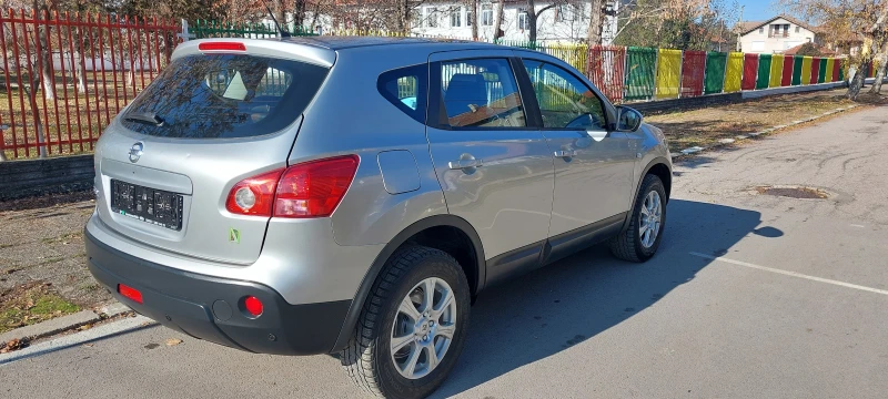 Nissan Qashqai J10, снимка 9 - Автомобили и джипове - 48005338