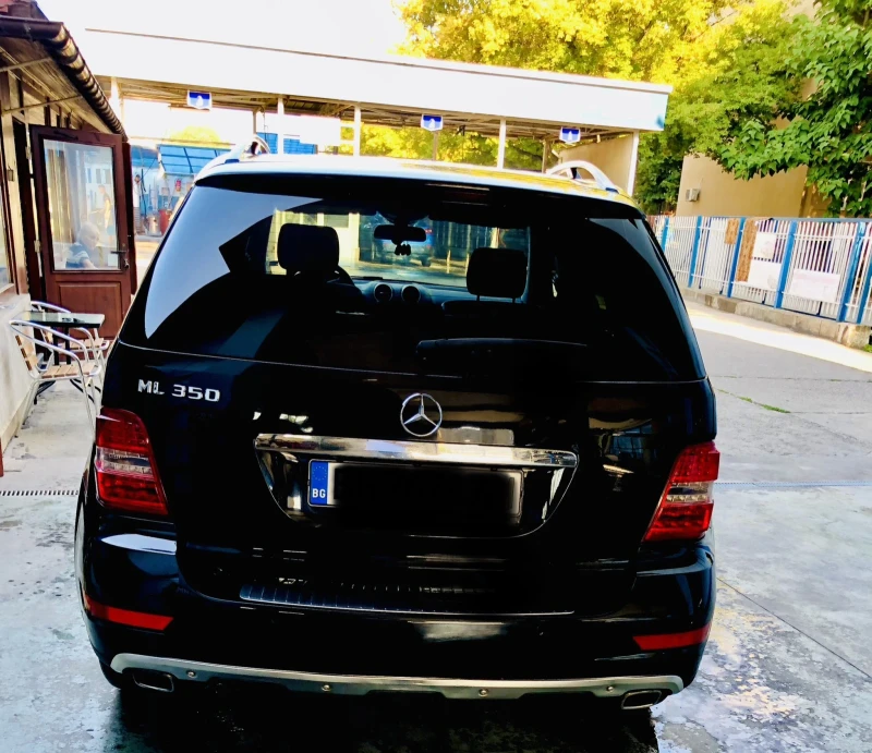 Mercedes-Benz ML 350 ПРУЖИНИ, снимка 2 - Автомобили и джипове - 48444374