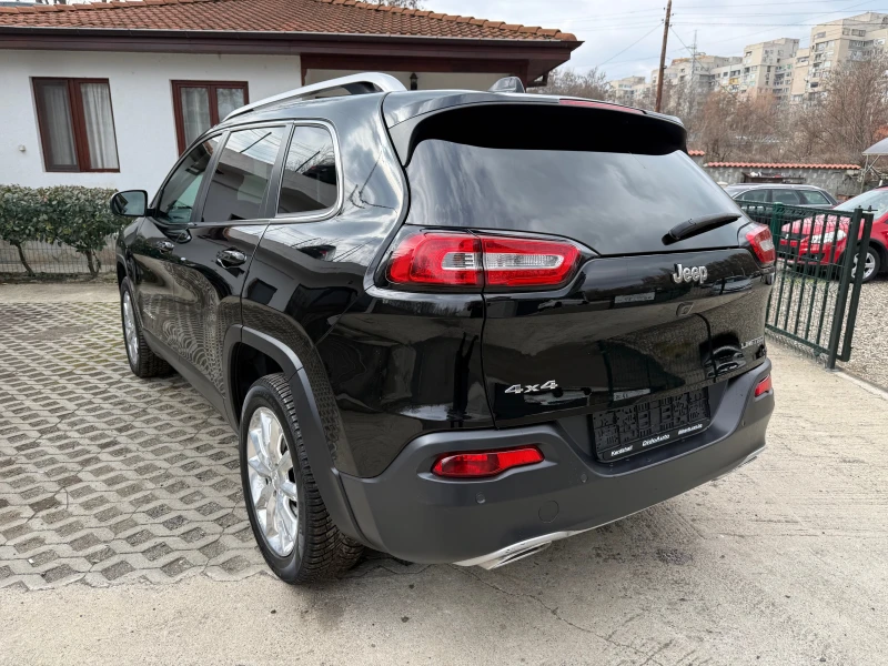 Jeep Cherokee 2.2 CRDI Limited.AWD., снимка 6 - Автомобили и джипове - 49324308