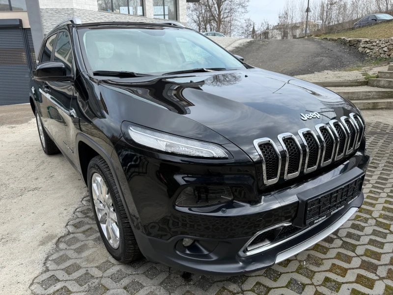 Jeep Cherokee 2.2 CRDI Limited.AWD., снимка 2 - Автомобили и джипове - 49324308