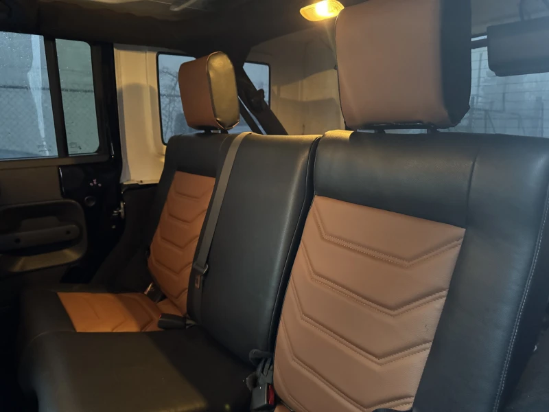 Jeep Wrangler UNLIMITED SAHARA* ДЪЛГА БАЗА* CARPLAY, снимка 7 - Автомобили и джипове - 52237594