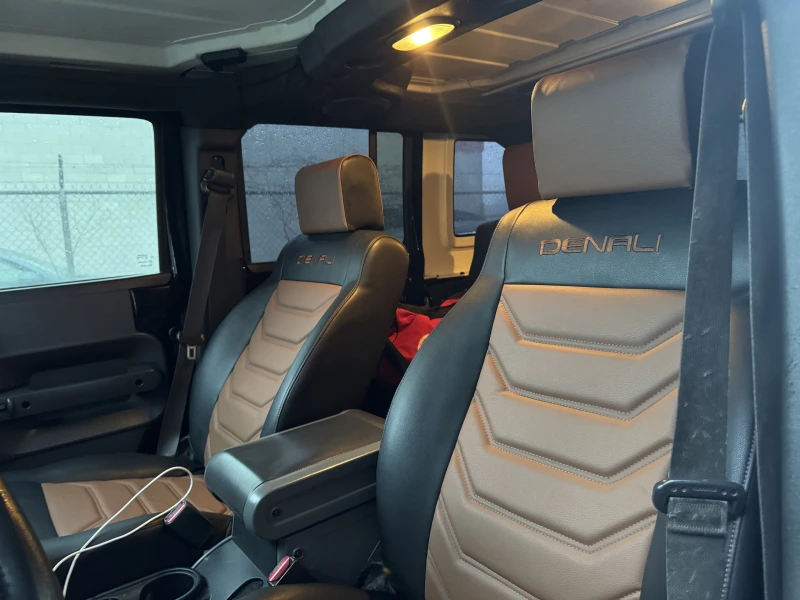 Jeep Wrangler UNLIMITED SAHARA* ДЪЛГА БАЗА* CARPLAY, снимка 6 - Автомобили и джипове - 52237594