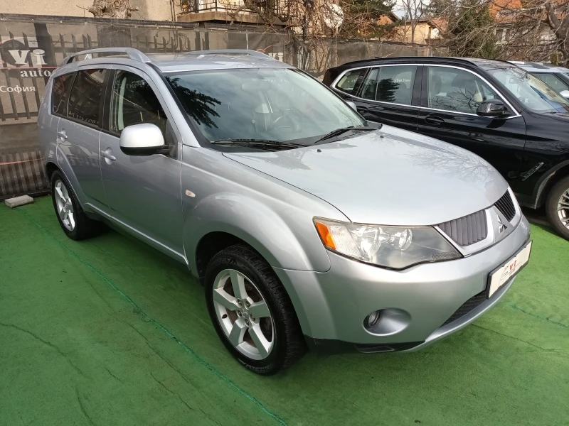Mitsubishi Outlander 2.0DI-D/4x4/7 места/6sk, снимка 3 - Автомобили и джипове - 52533345