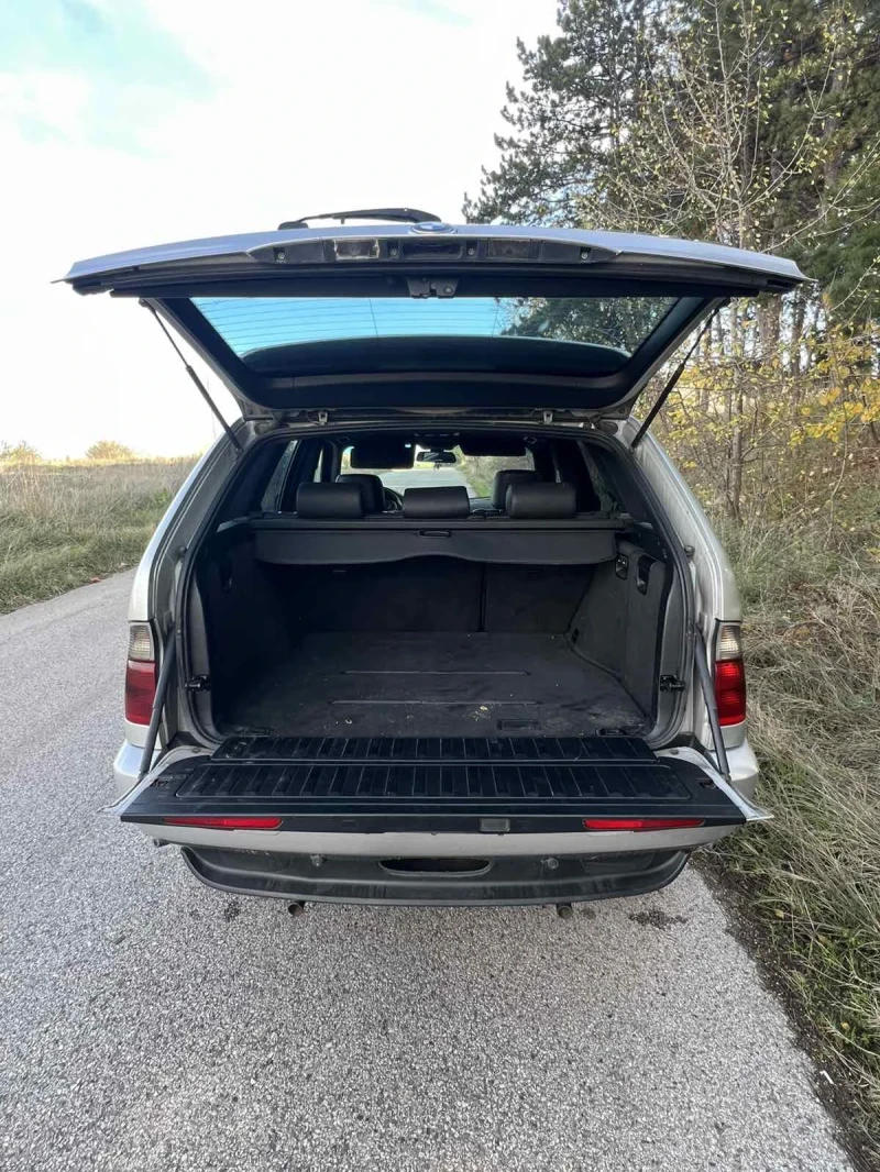 BMW X5 3.0D , снимка 5 - Автомобили и джипове - 52639410