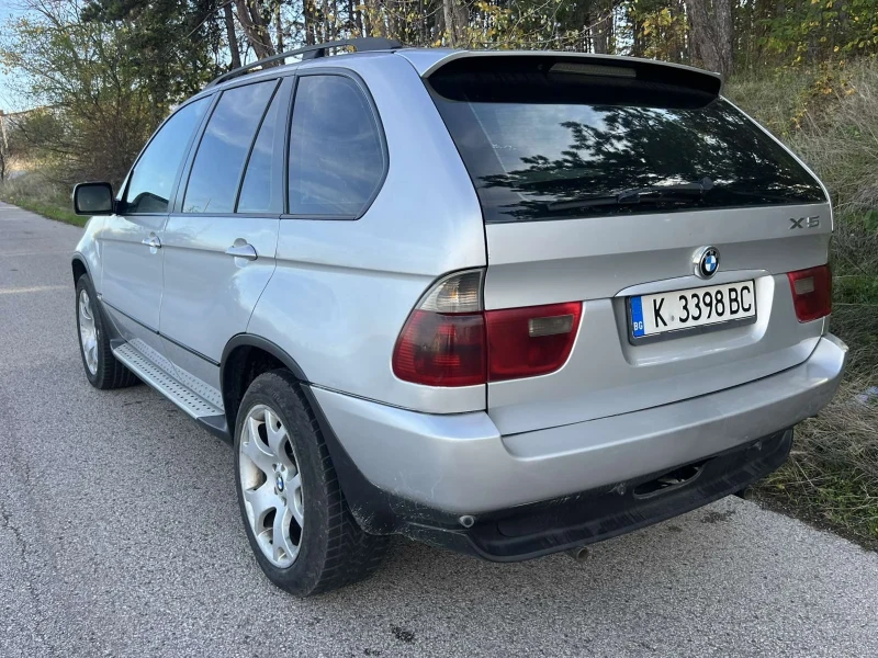 BMW X5 3.0D , снимка 6 - Автомобили и джипове - 52639410