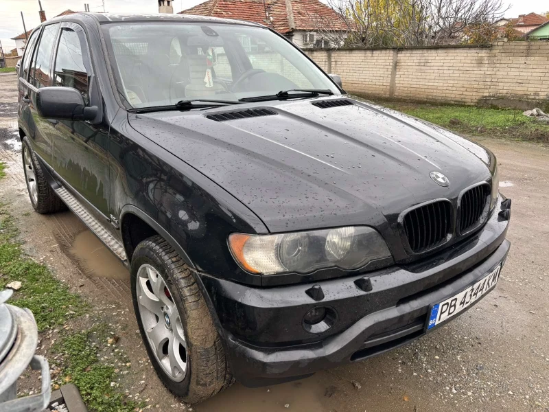 BMW X5 3.0d, снимка 3 - Автомобили и джипове - 52677706