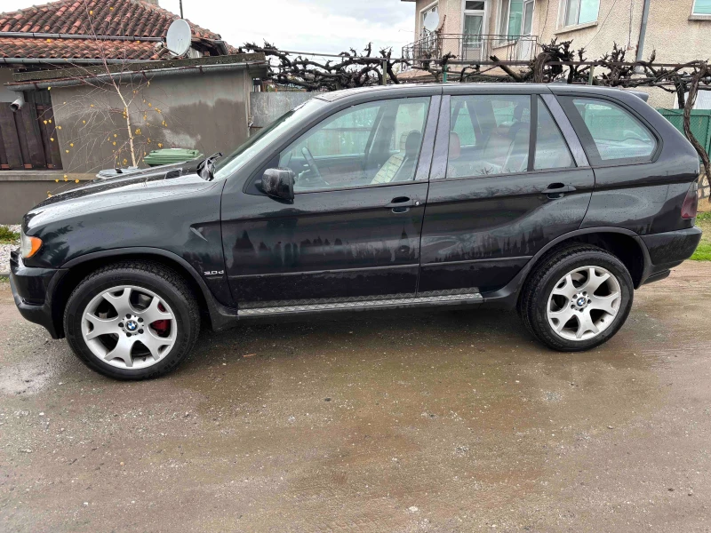 BMW X5 3.0d, снимка 6 - Автомобили и джипове - 52677706
