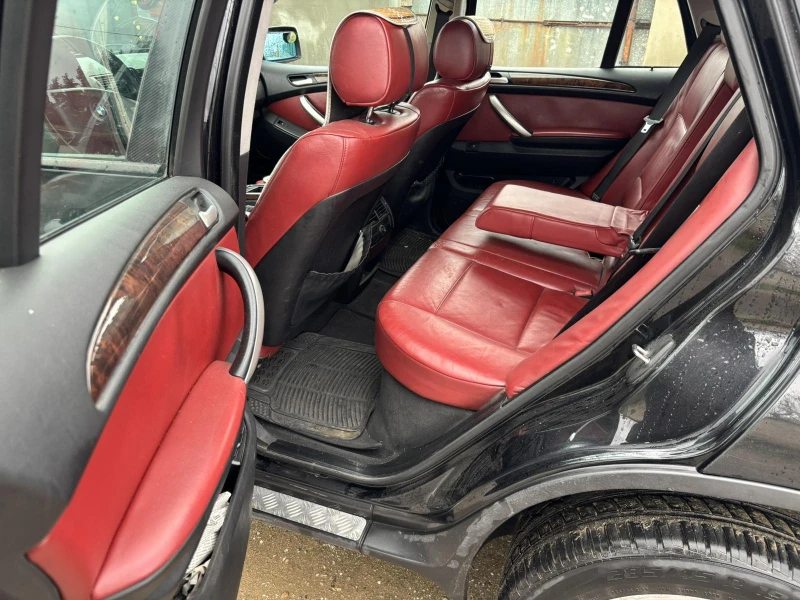 BMW X5 3.0d, снимка 9 - Автомобили и джипове - 52677706
