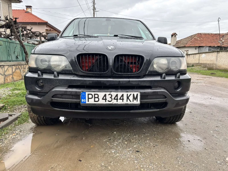 BMW X5 3.0d, снимка 2 - Автомобили и джипове - 52677706