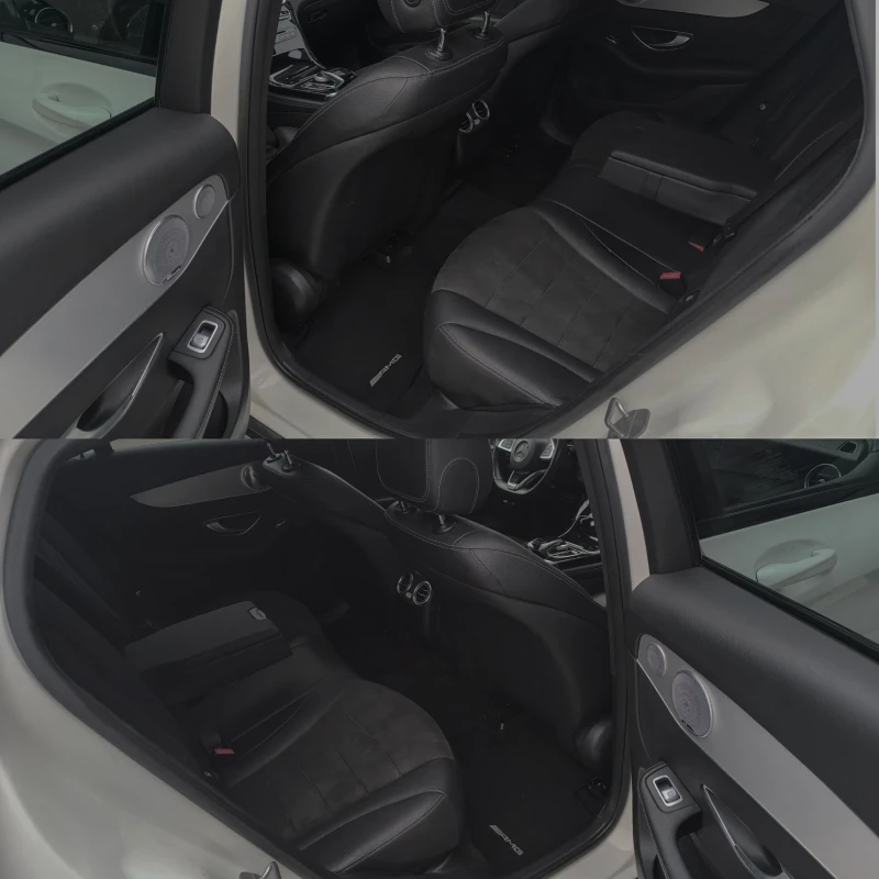 Mercedes-Benz GLC 250 COUPE AMG-LINE FULL MAX 4-MATIC 9G ГЕРМАНИЯ , снимка 8 - Автомобили и джипове - 52851758