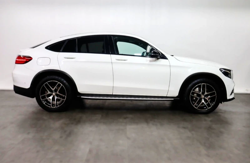 Mercedes-Benz GLC 250 CDI AMG-LINE FULL MAX 4-MATIC GERMANY , снимка 4 - Автомобили и джипове - 52851758