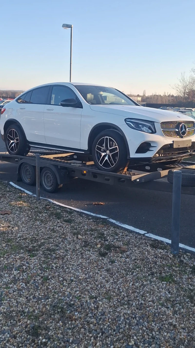 Mercedes-Benz GLC 250 CDI AMG-LINE FULL MAX 4-MATIC GERMANY 
