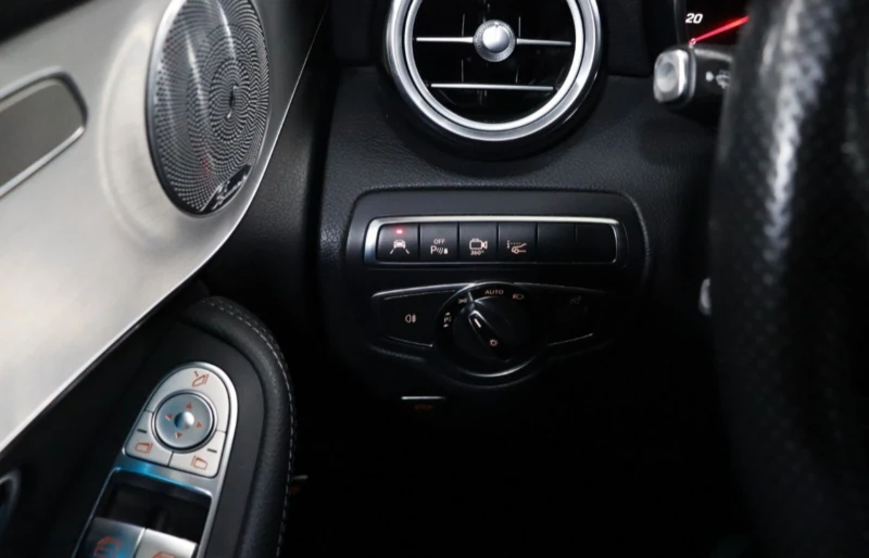 Mercedes-Benz GLC 250 CDI AMG-LINE FULL MAX 4-MATIC GERMANY , снимка 7 - Автомобили и джипове - 52851758