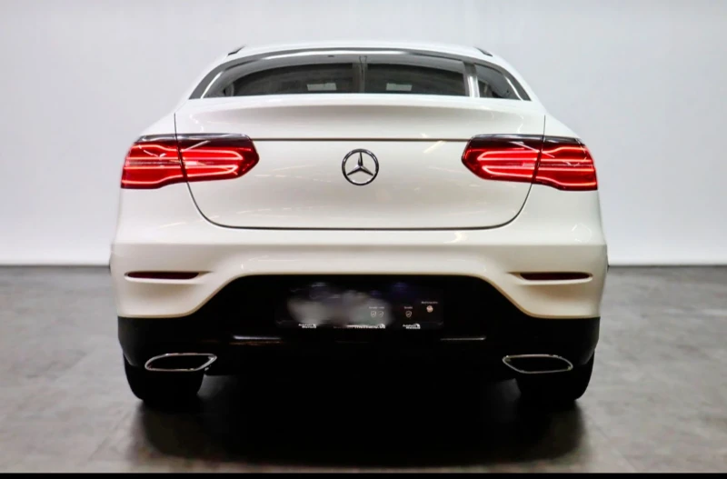 Mercedes-Benz GLC 250 CDI AMG-LINE FULL MAX 4-MATIC GERMANY , снимка 3 - Автомобили и джипове - 52851758