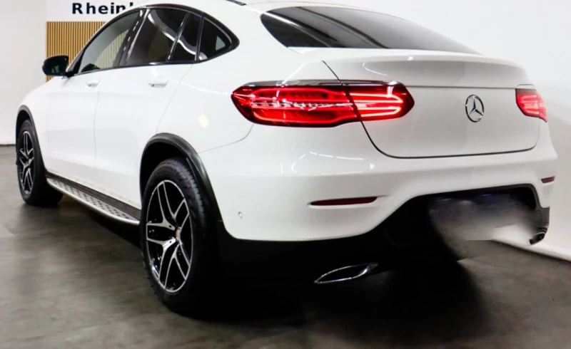 Mercedes-Benz GLC 250 CDI AMG-LINE FULL MAX 4-MATIC GERMANY , снимка 2 - Автомобили и джипове - 52851758