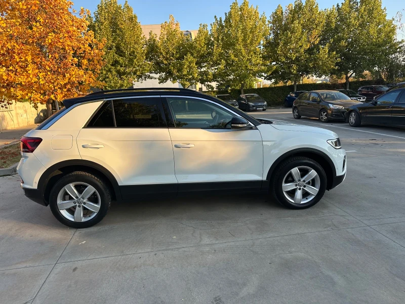 VW T-Roc 1.0TSI LIFE-110kc FACE 34хил.км, снимка 5 - Автомобили и джипове - 52910274