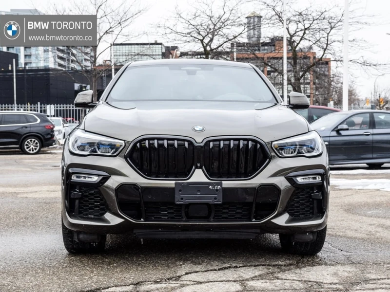 BMW X6 * xDrive40i * CARFAX * ЦЕНА ДО БЪЛГАРИЯ, снимка 2 - Автомобили и джипове - 52968901