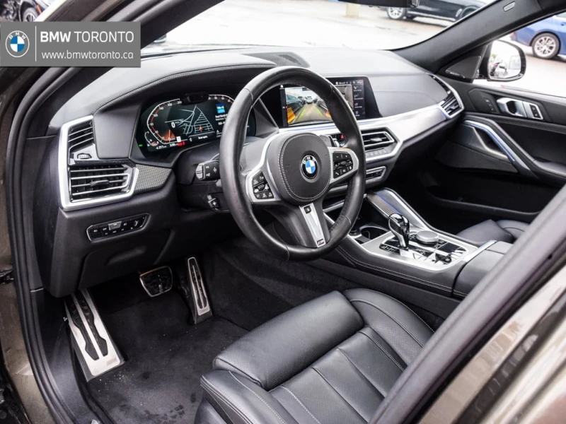 BMW X6 * xDrive40i * CARFAX * ЦЕНА ДО БЪЛГАРИЯ, снимка 15 - Автомобили и джипове - 52968901