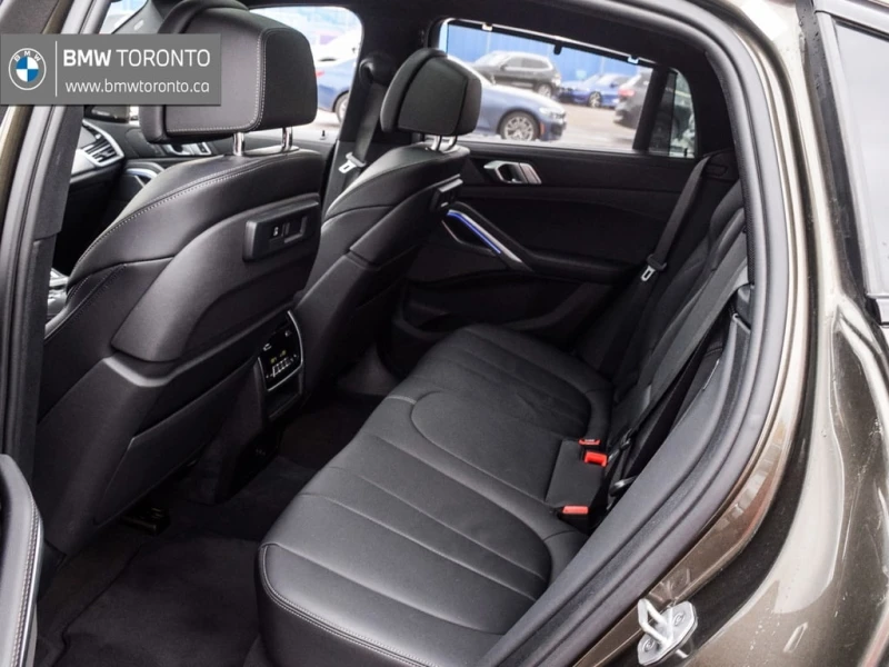 BMW X6 * xDrive40i * CARFAX * ЦЕНА ДО БЪЛГАРИЯ, снимка 17 - Автомобили и джипове - 52968901