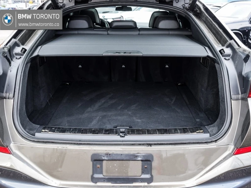 BMW X6 * xDrive40i * CARFAX * ЦЕНА ДО БЪЛГАРИЯ, снимка 12 - Автомобили и джипове - 52968901