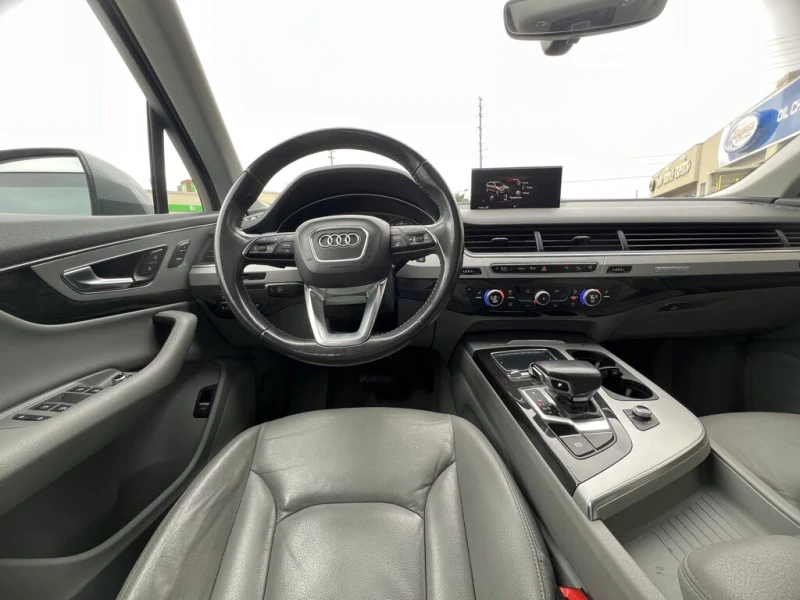 Audi Q7 PREMIUM* PANORAMA* 7MECTA* DIGITAL* KEYLESS, снимка 8 - Автомобили и джипове - 53011801