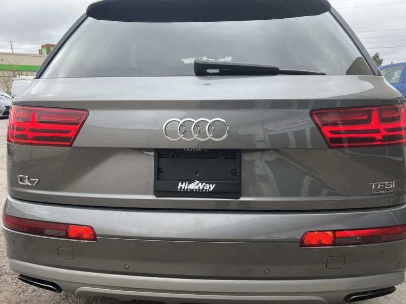 Audi Q7 PREMIUM* PANORAMA* 7MECTA* DIGITAL* KEYLESS, снимка 4 - Автомобили и джипове - 53011801