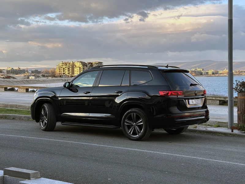 VW Atlas 2.0L 4Motion, R-Line, снимка 3 - Автомобили и джипове - 53120328