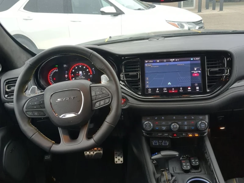 Dodge Durango * SRT 392 ALCHEMI * CARFAX * , снимка 11 - Автомобили и джипове - 53229052