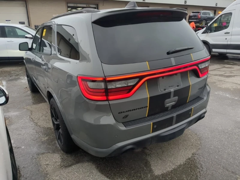 Dodge Durango * SRT 392 ALCHEMI * CARFAX * , снимка 4 - Автомобили и джипове - 53229052
