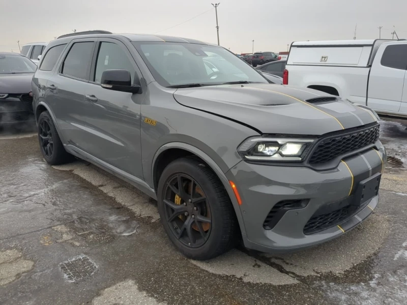 Dodge Durango * SRT 392 ALCHEMI * CARFAX * , снимка 2 - Автомобили и джипове - 53229052