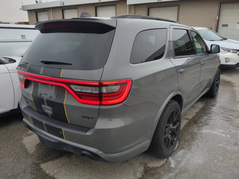 Dodge Durango * SRT 392 ALCHEMI * CARFAX * , снимка 3 - Автомобили и джипове - 53229052