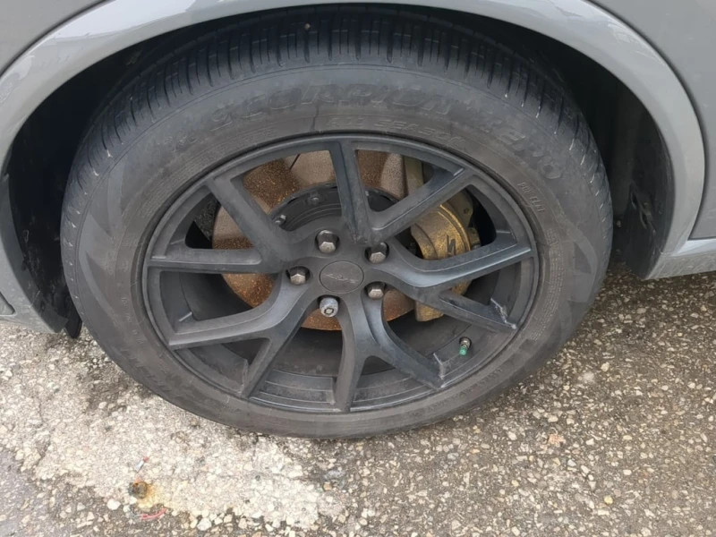 Dodge Durango * SRT 392 ALCHEMI * CARFAX * , снимка 6 - Автомобили и джипове - 53229052