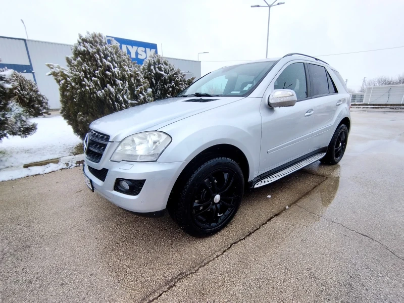 Mercedes-Benz ML 320 Cdi/Швейцария 