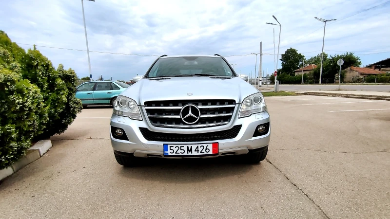 Mercedes-Benz ML 320 Cdi/Швейцария 