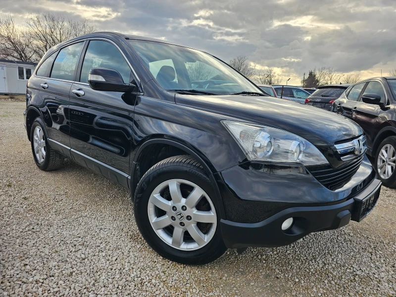 Honda Cr-v 2.2i-CTDi, 140к.с., снимка 3 - Автомобили и джипове - 53566943