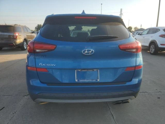 Hyundai Tucson 2020 HYUNDAI TUCSON LIMITED, снимка 6 - Автомобили и джипове - 48715900