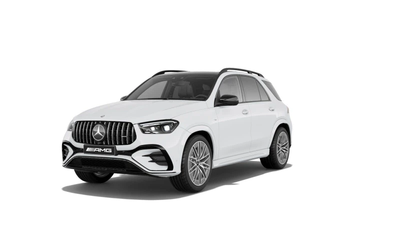 Mercedes-Benz GLE 53 4MATIC AMG AIR BURM HuD KeyGO Pano 360 Обдух #iCarbg - 169000 лв. - 59812106 1