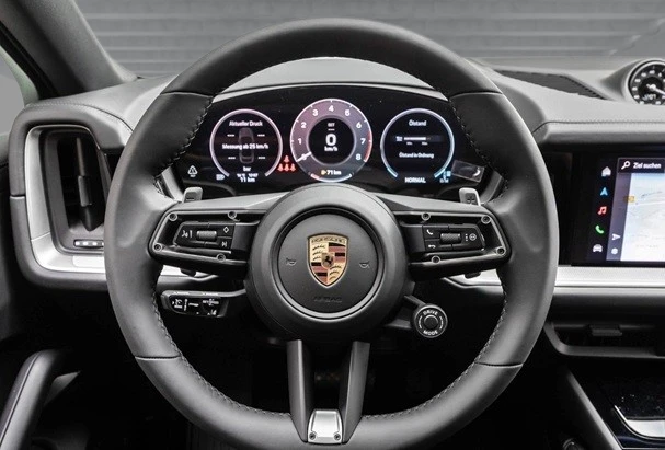 Porsche Cayenne Coupe = NEW = Sport Design Гаранция - изображение 9