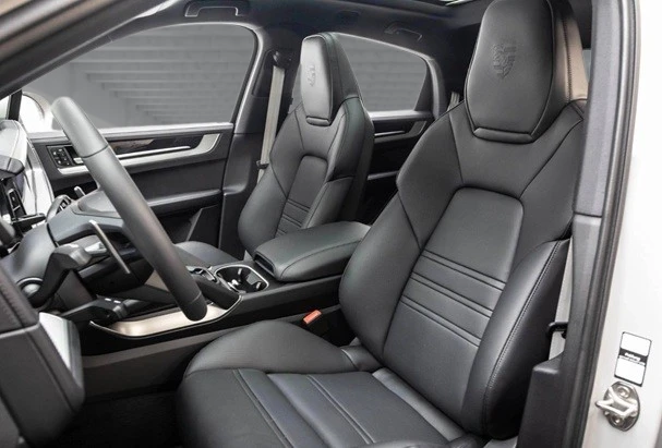 Porsche Cayenne Coupe = NEW = Sport Design Гаранция - изображение 7
