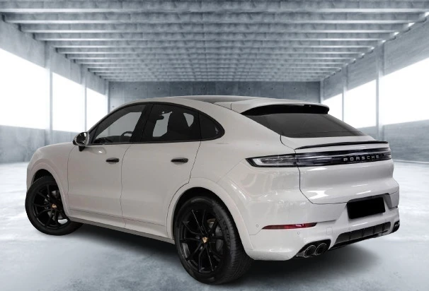 Porsche Cayenne Coupe = NEW = Sport Design Гаранция - изображение 4