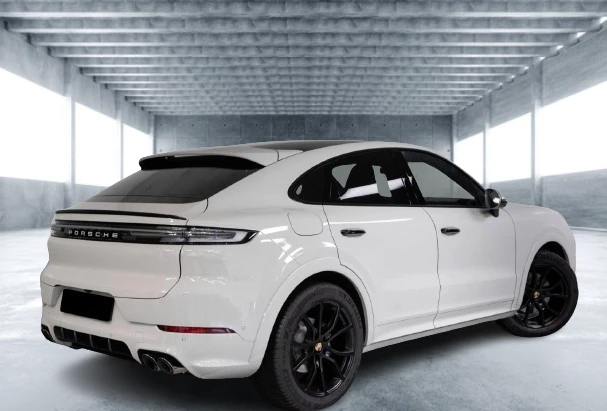 Porsche Cayenne Coupe = NEW = Sport Design Гаранция - изображение 5