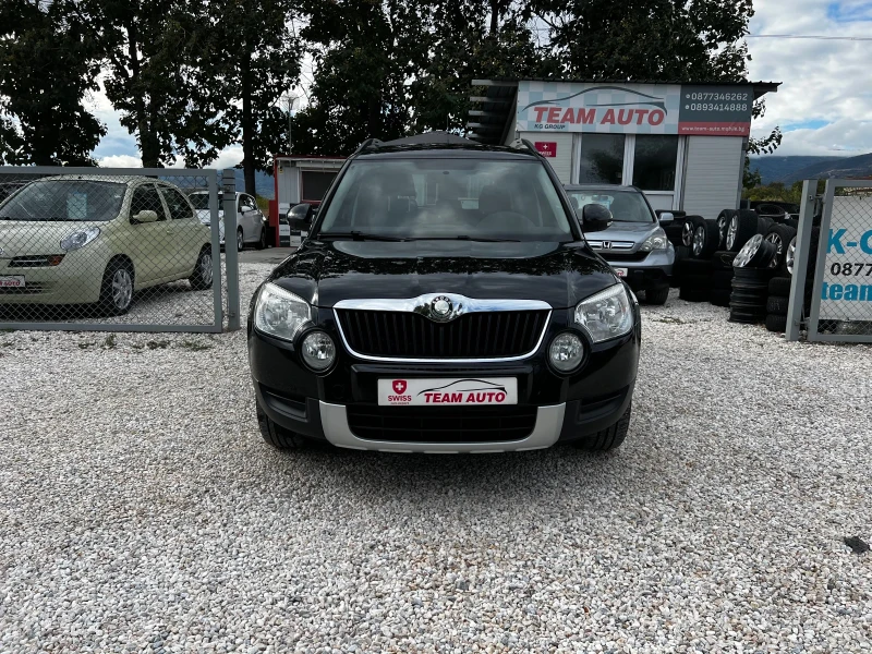 Skoda Yeti 1.8 TSI 4X4 187000KM SWISS - 10900 лв. / 5573.08 € - 90800557 1