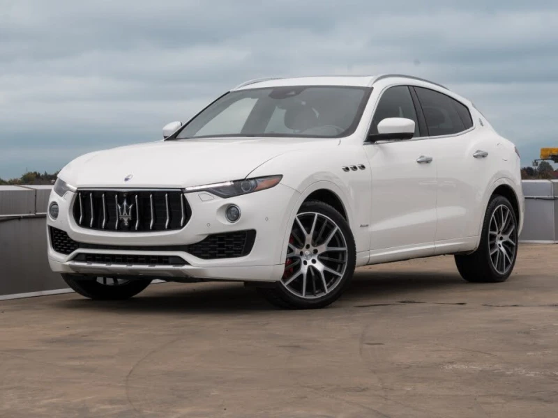 Maserati Levante S GRANLUSSO* ПАНОРАМА* 360 КАМЕРИ* ОБДУХВАНЕ*  - 41300 лв. / 21116.35 € - 82079322 1