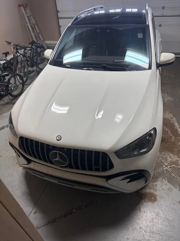 Mercedes-Benz GLE * AMG 53 * CARFAX * БЕЗ ПЪРВОНАЧАЛНА ВНОСКА, снимка 6 - Автомобили и джипове - 52964608