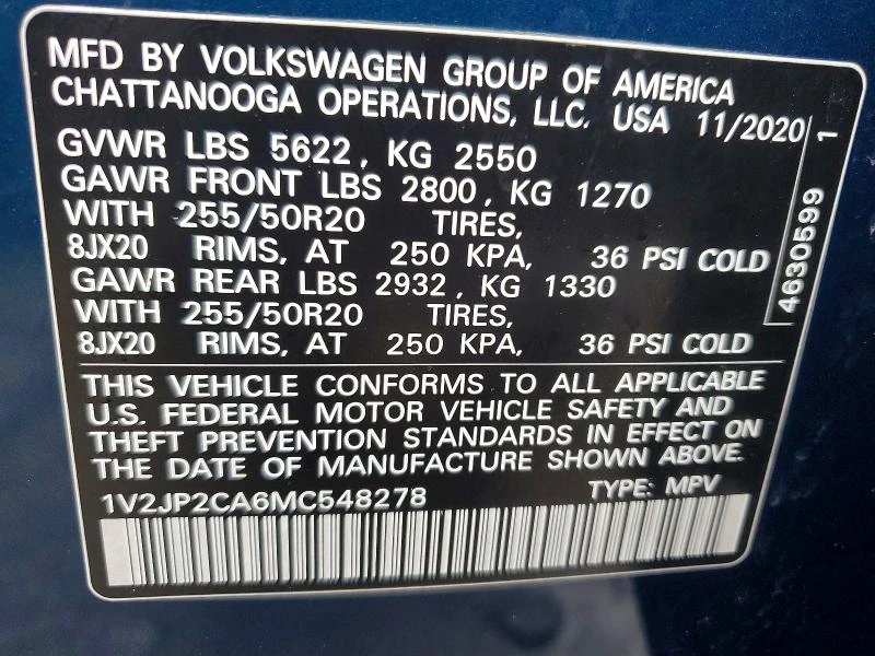 VW Atlas 2.0L 4 FRONT WHEEL DRIVE | Mobile.bg � ����������� 13