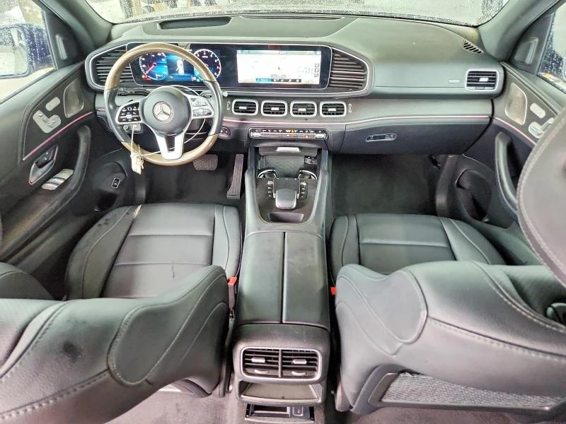 Mercedes-Benz GLE, снимка 8 - Автомобили и джипове - 54785521