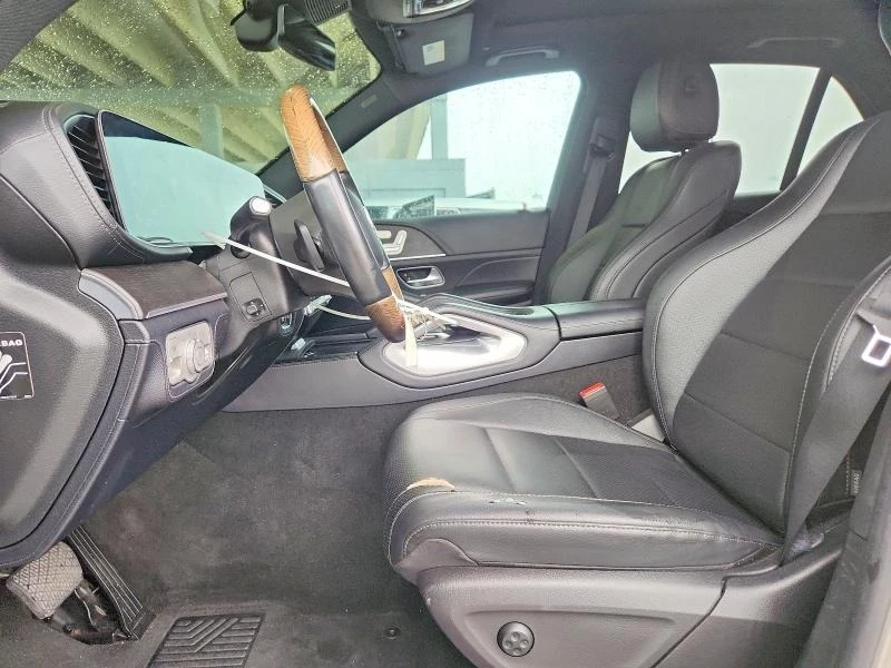 Mercedes-Benz GLE, снимка 7 - Автомобили и джипове - 54785521