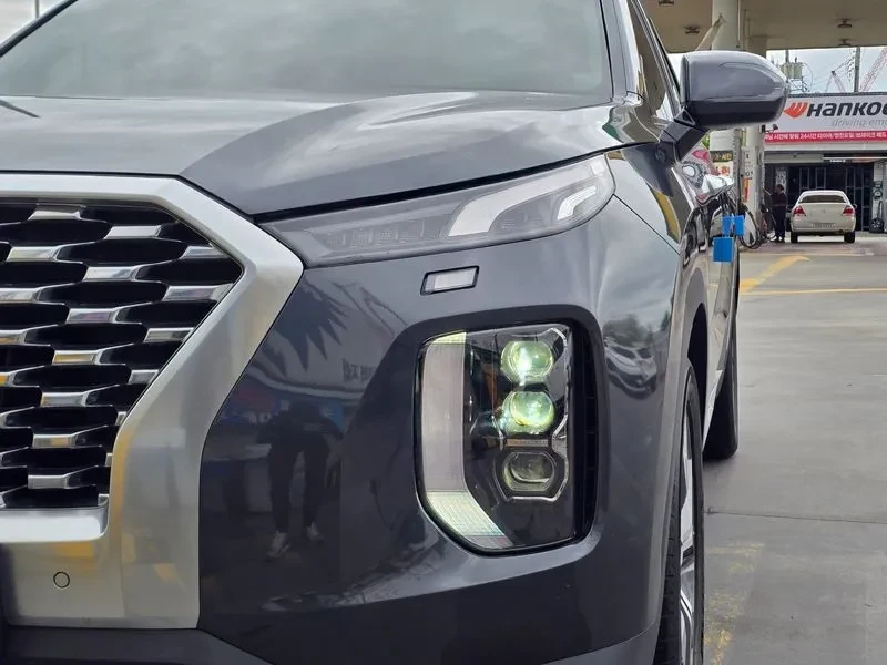 Hyundai Palisade GASOLINE 3.8 2WD EXCLUSIVE, снимка 17 - Автомобили и джипове - 55349696