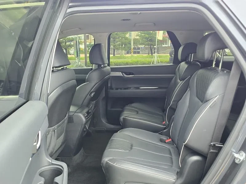 Hyundai Palisade GASOLINE 3.8 2WD EXCLUSIVE, снимка 7 - Автомобили и джипове - 55349696